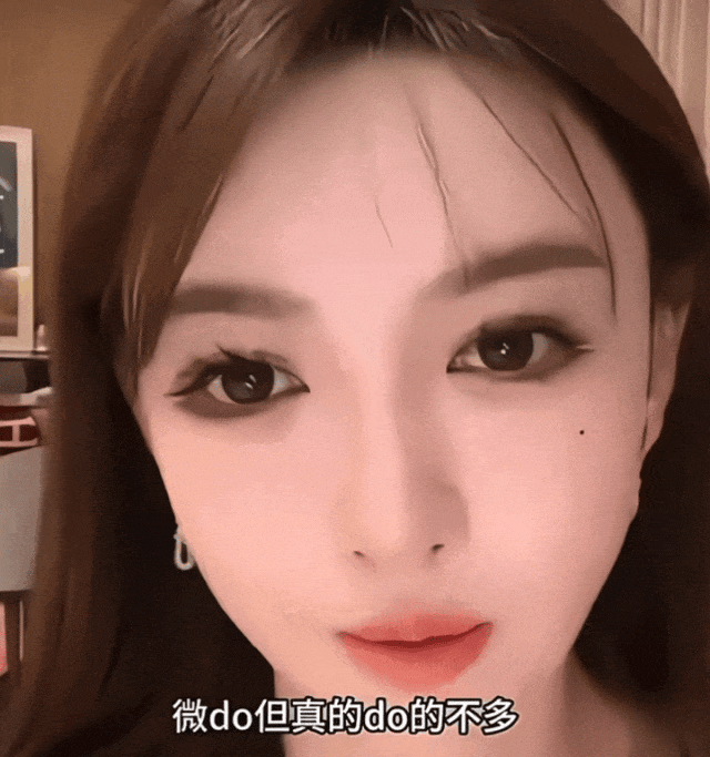 叶珂大量私密照曝光！泳装、透视装，胸大到托不住，黄晓明有福了 图2