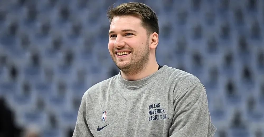 东契奇：腿伤已经恢复，要成为更好的领袖